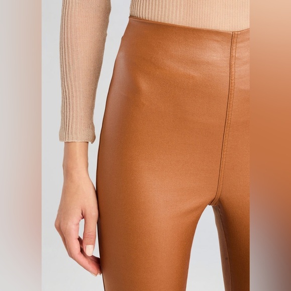 Retrofete Farima Xena COATED DENIM PANT - Picture 3 of 6